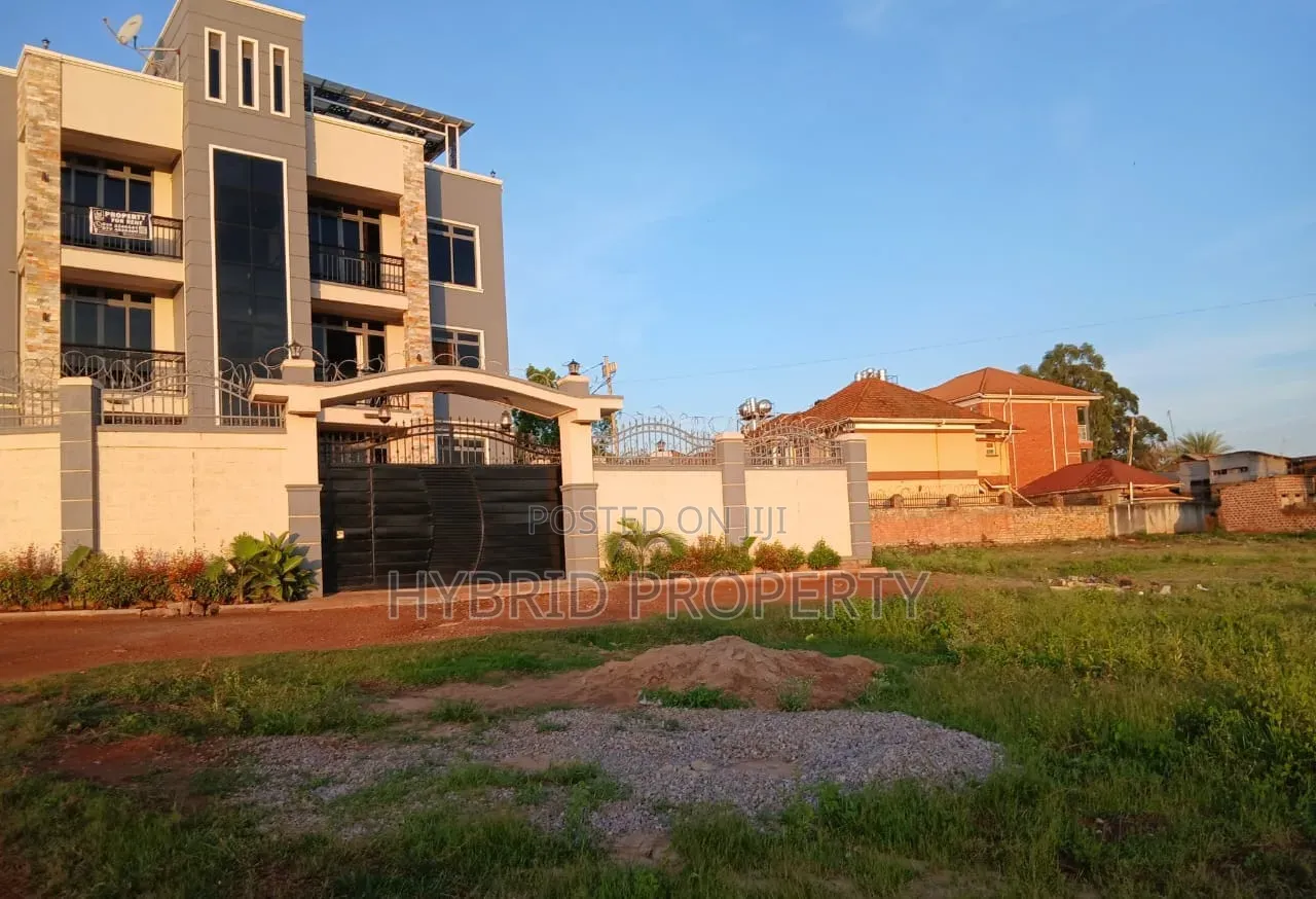 Strategic Plots for Sale at Entebbe Town Land Estate Near Mayor'Garden