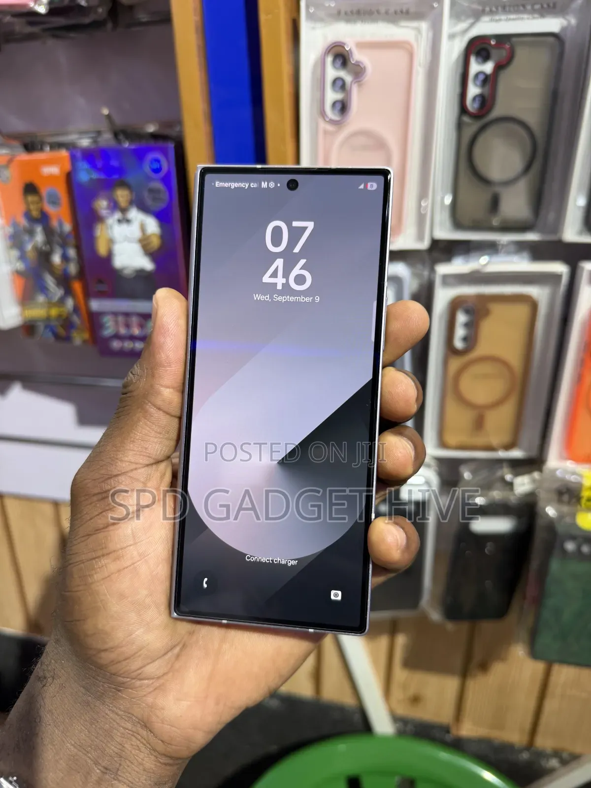Samsung Galaxy Z Fold6 256 GB Gold