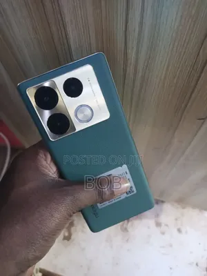 Infinix Note 40 Pro 256 GB Green