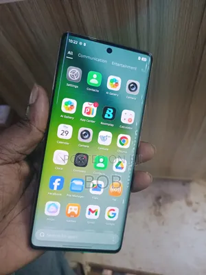 Infinix Note 40 Pro 256 GB Green