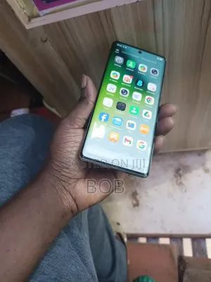 Infinix Note 40 Pro 256 GB Green