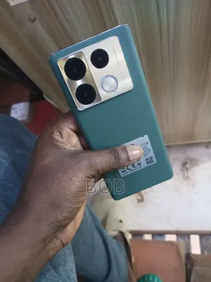 Infinix Note 40 Pro 256 GB Green