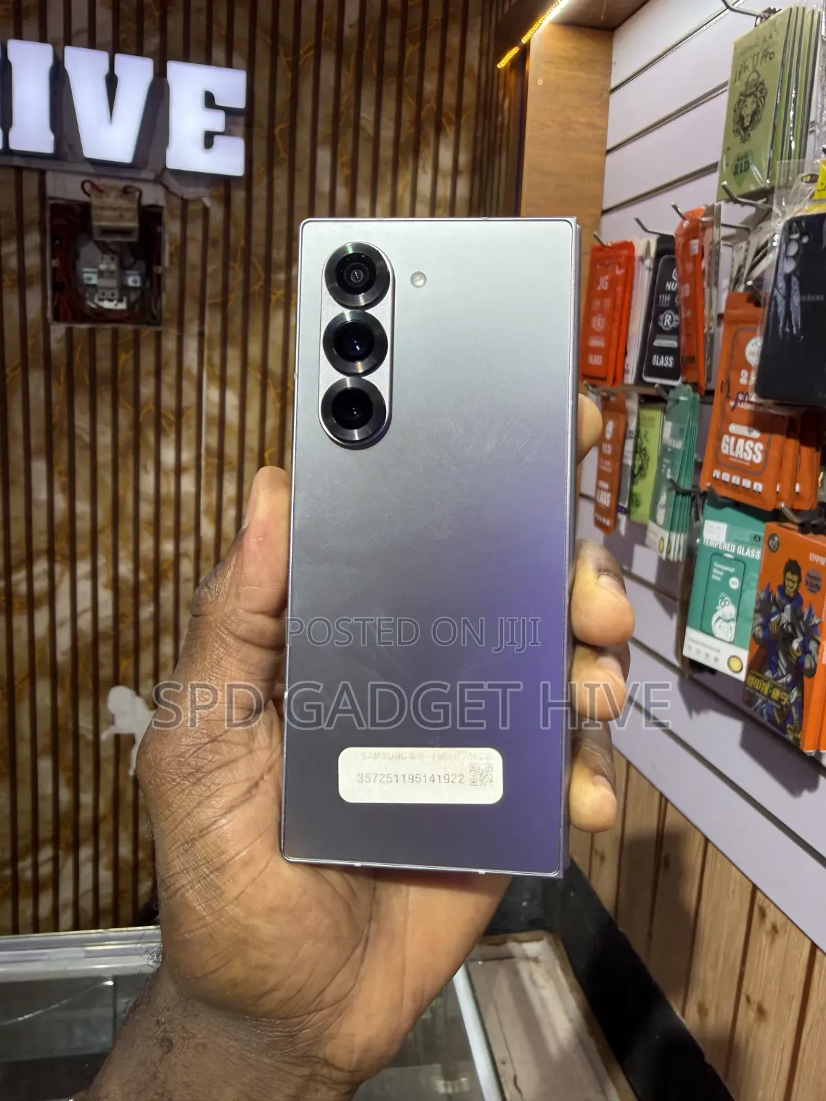 Samsung Galaxy Z Fold6 256 GB
