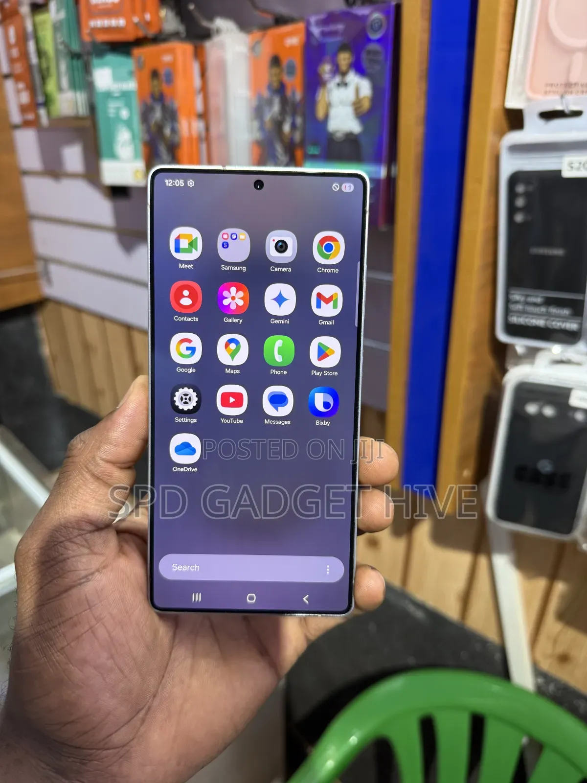 Samsung Galaxy Z Fold6 256 GB