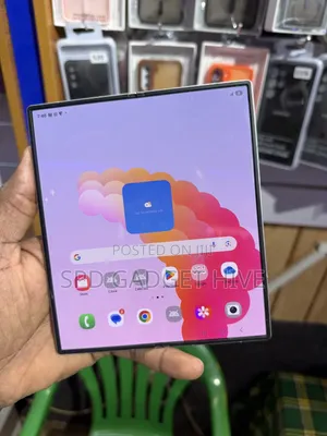 Samsung Galaxy Z Fold6 256 GB Gold
