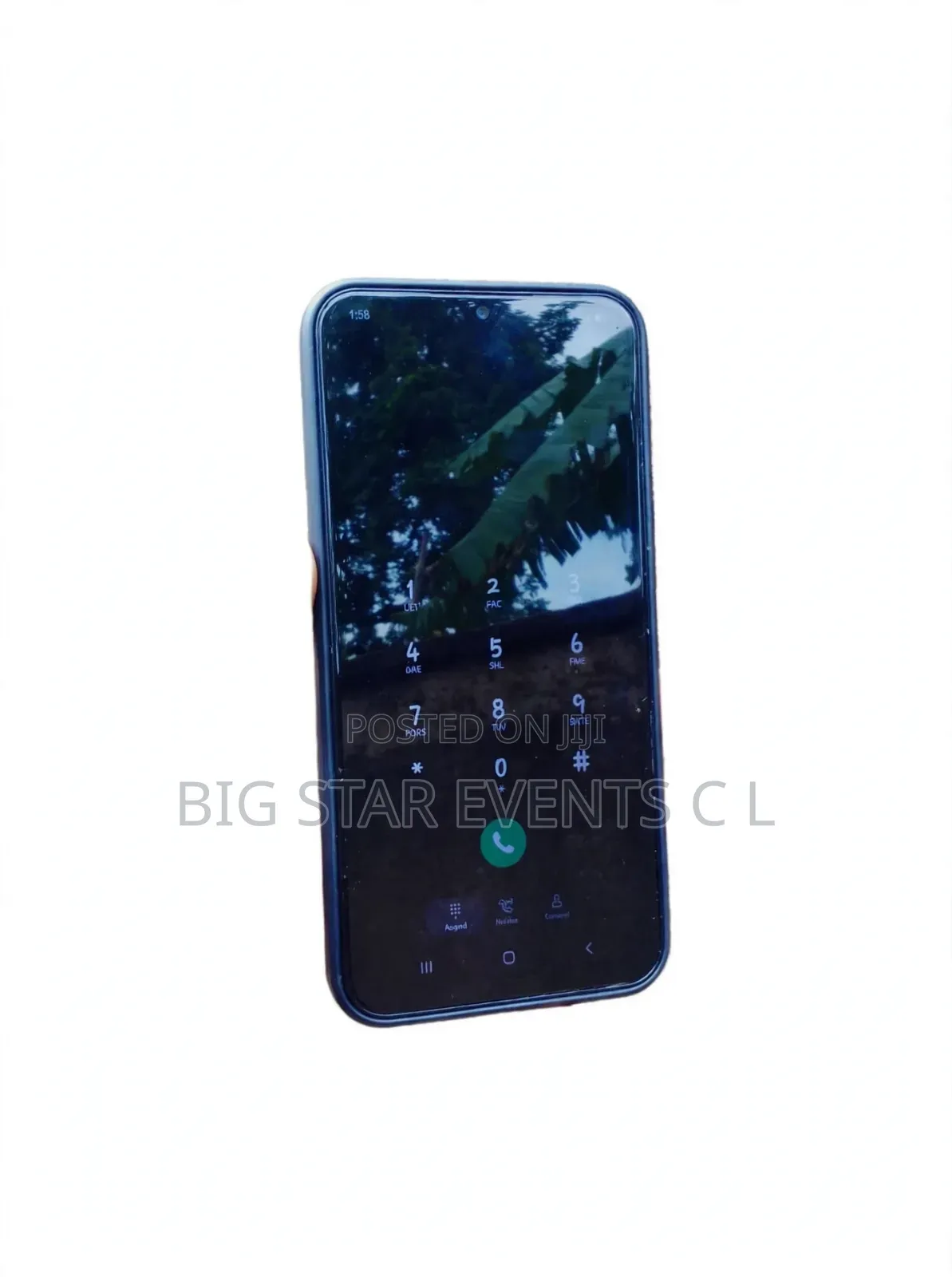 Samsung Galaxy A15 128 GB Black