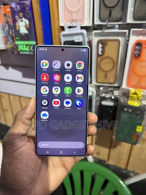 Samsung Galaxy Z Fold6 256 GB Gold