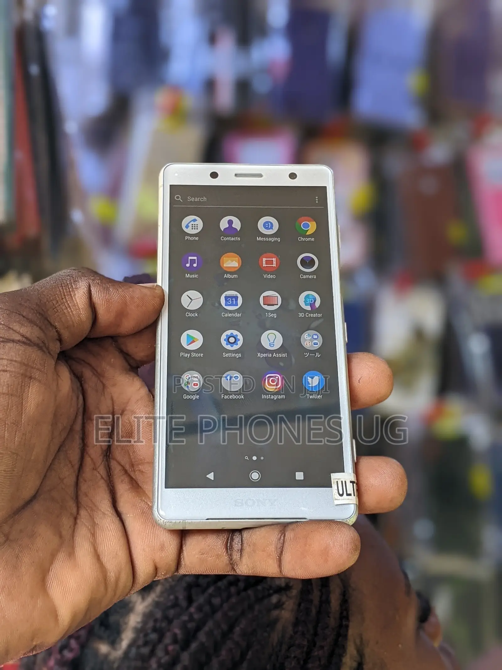 Sony Xperia Z5 Compact 32 GB White