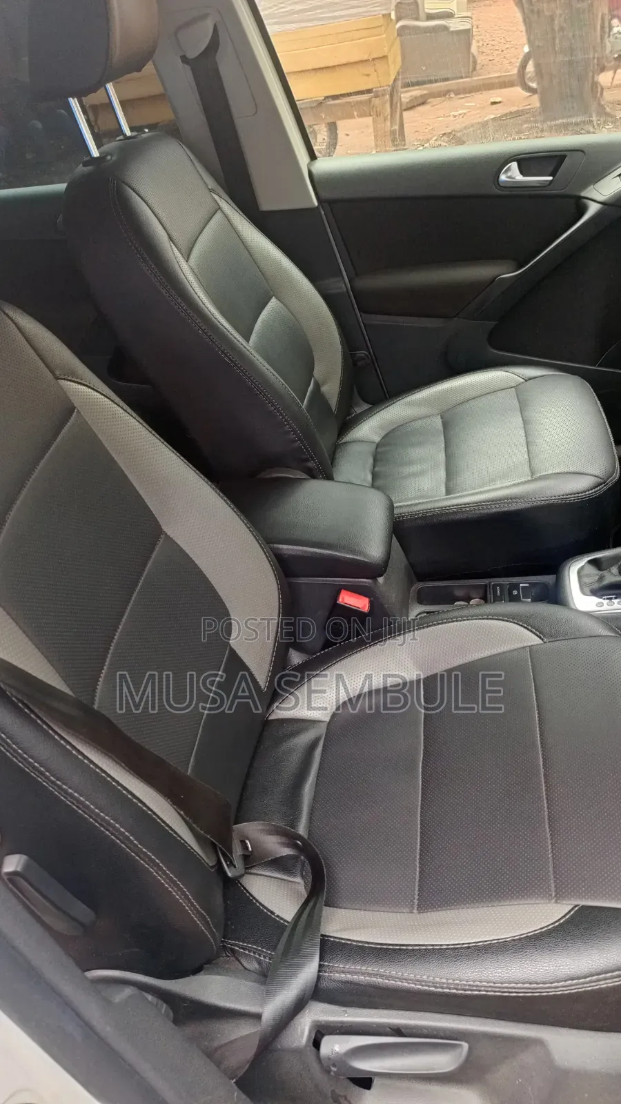 Volkswagen Tiguan S 4Motion 2010 White