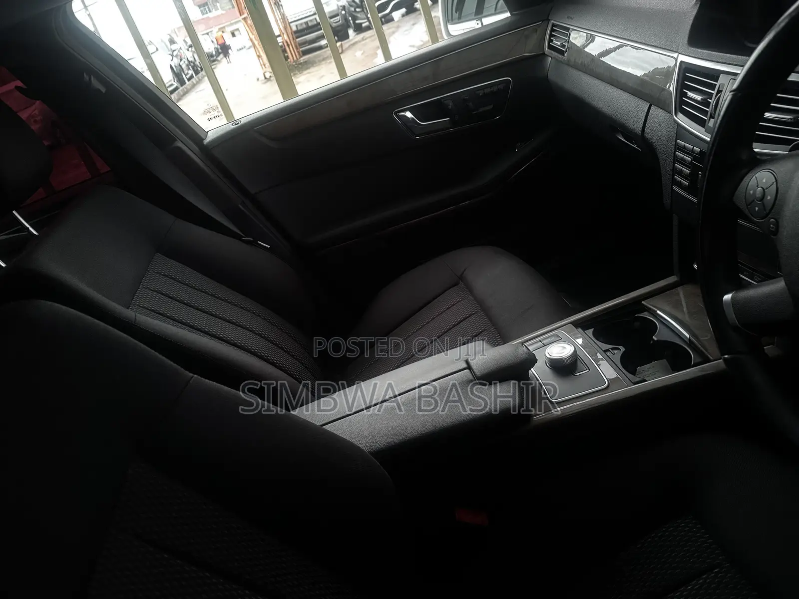 Mercedes-Benz E300 2010 White