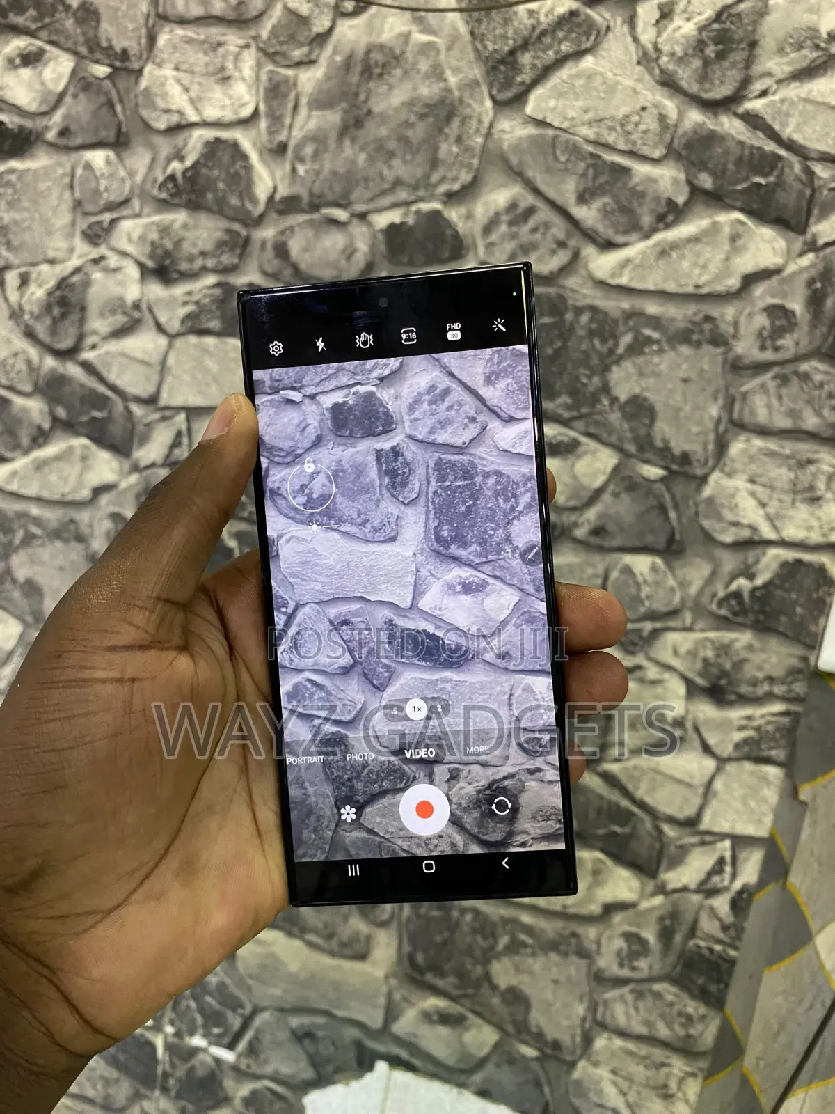 Samsung Galaxy Note 10 Plus 256 GB Black