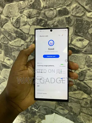 Samsung Galaxy Note 10 Plus 256 GB Black