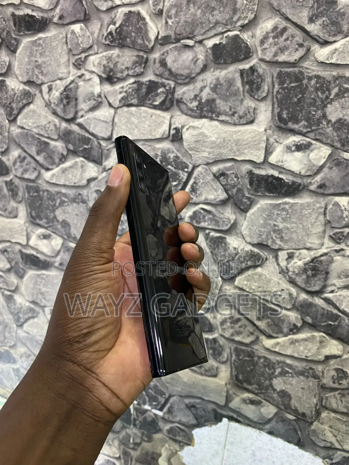 Samsung Galaxy Note 10 Plus 256 GB Black