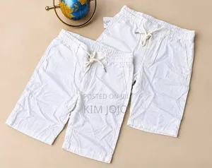 Unisex Linen Shorts