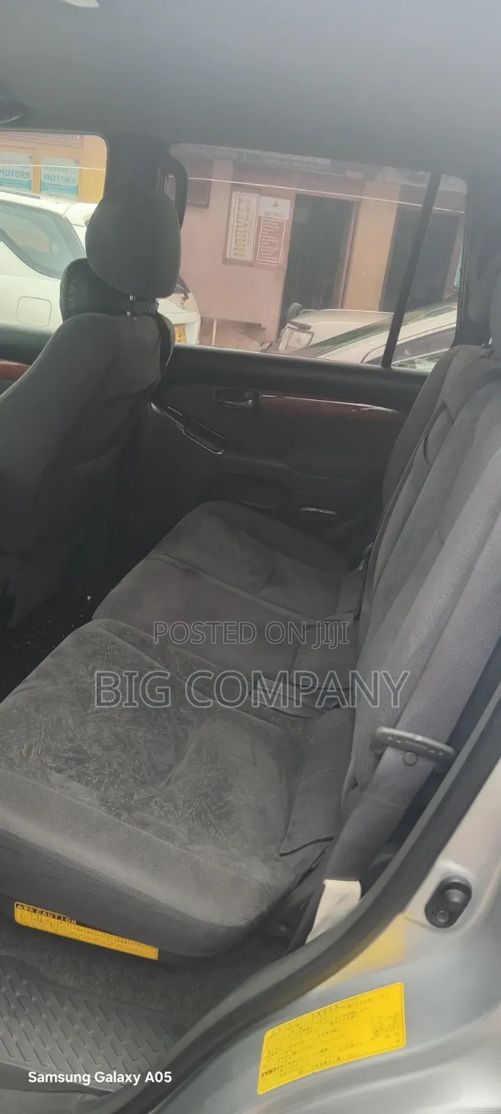 Toyota Land Cruiser Prado 3.0 D-4D 3dr 2008 Silver