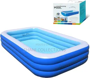 Intex Kids Outdoor Inflatable Swimming Pool