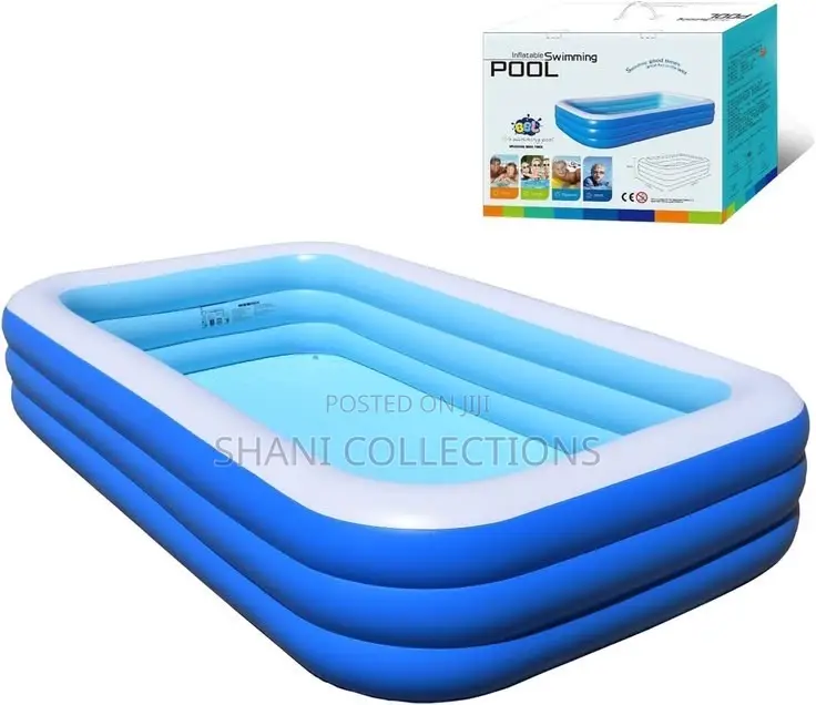 Intex Kids Outdoor Inflatable Swimming Pool