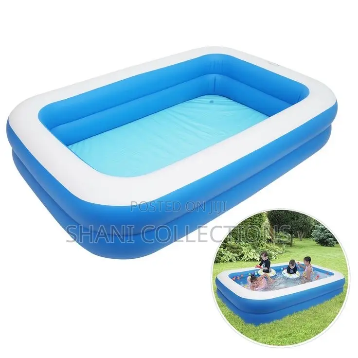 Intex Kids Outdoor Inflatable Swimming Pool