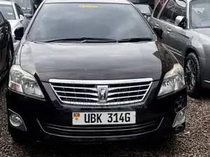 Toyota Premio 2010 Burgundy