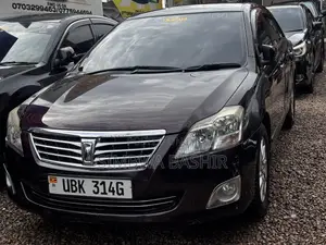 Toyota Premio 2010 Burgundy