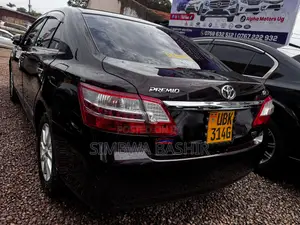 Toyota Premio 2010 Burgundy
