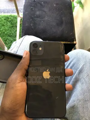 Apple iPhone 11 128 GB Black