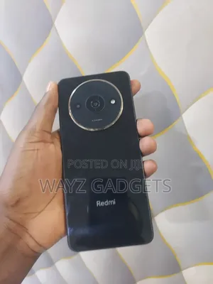 Xiaomi Redmi A3x 64 GB Black