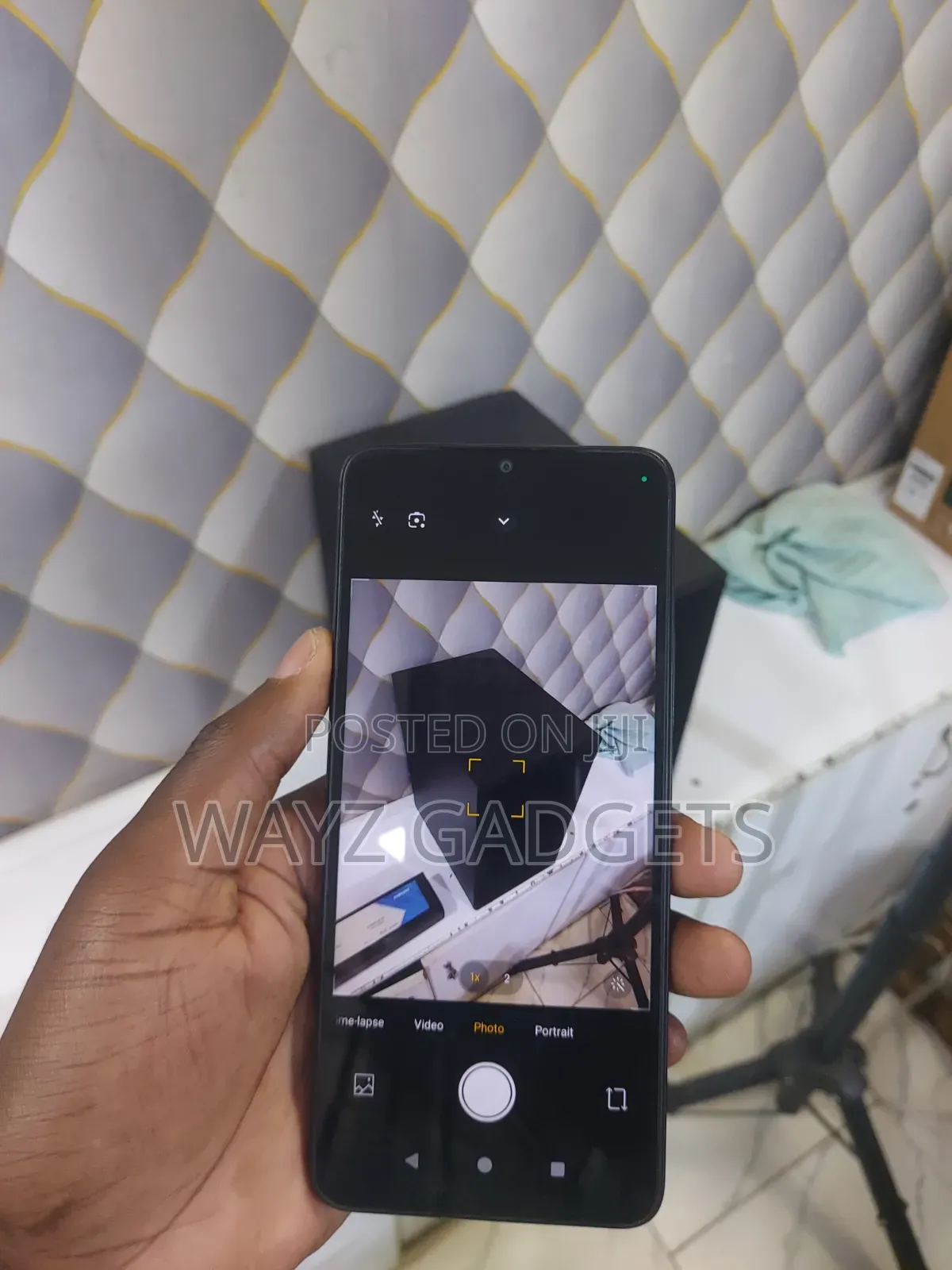 Xiaomi Redmi A3x 64 GB Black