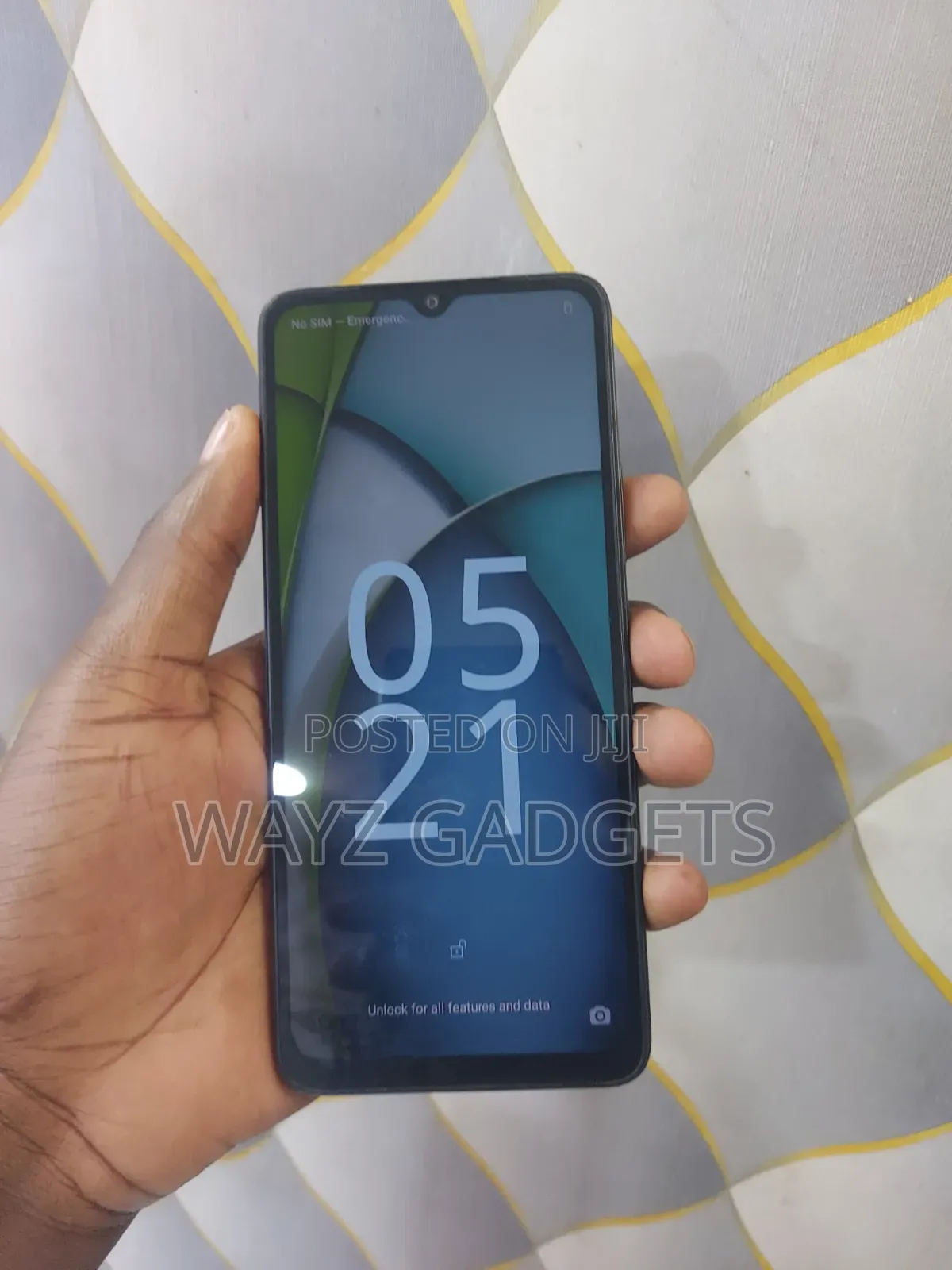 Xiaomi Redmi A3x 64 GB Black