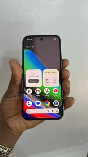 Google Pixel 10 5G 128 GB Gray