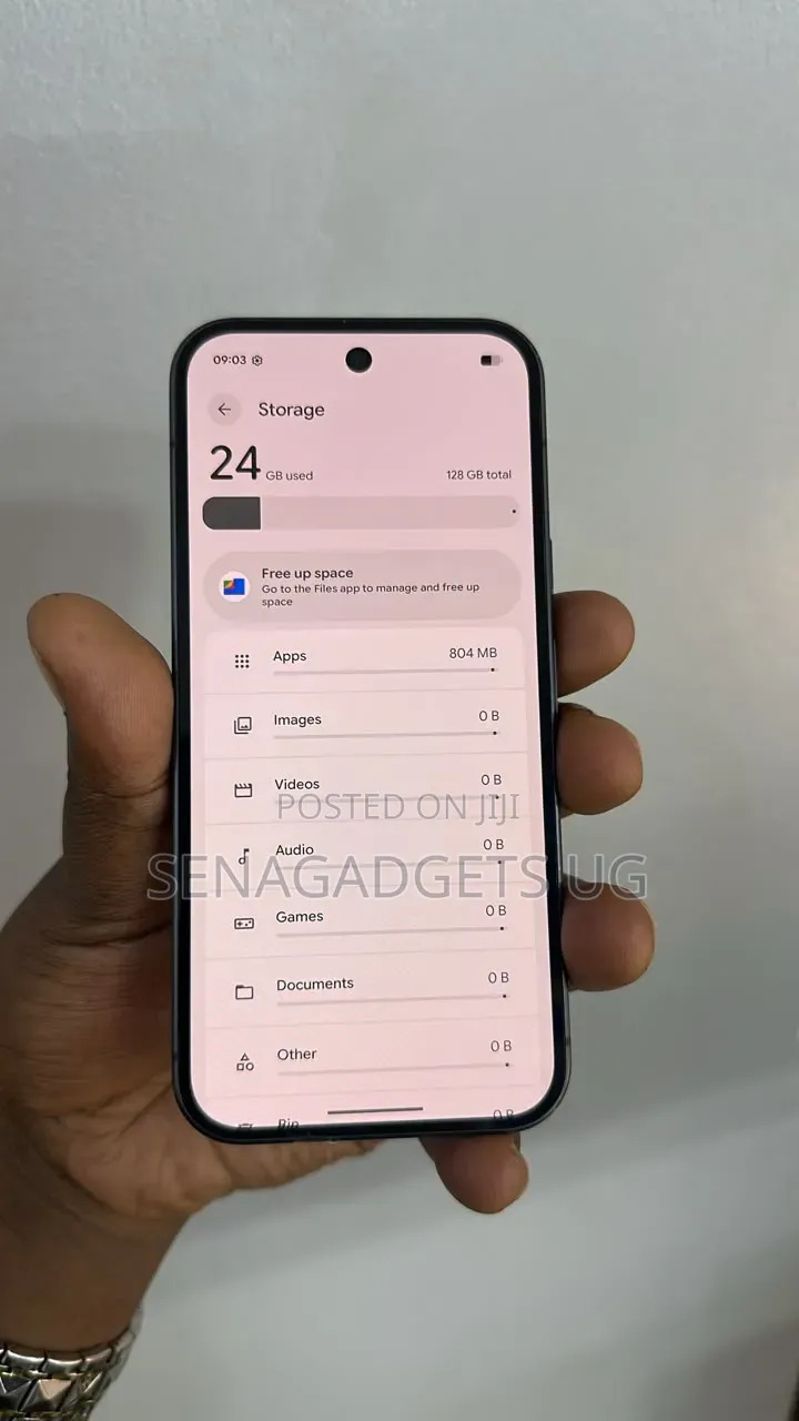 Google Pixel 10 5G 128 GB Gray
