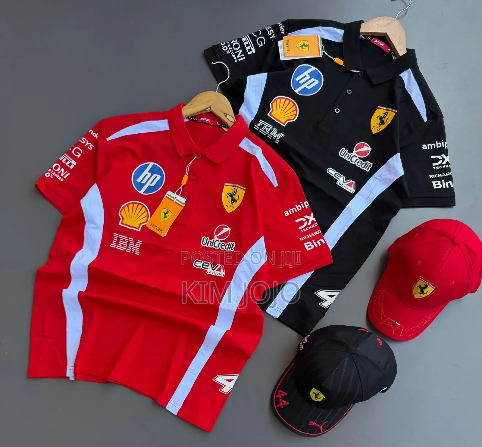 F1 Unisex Shirts