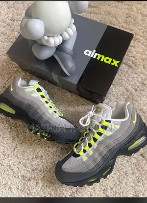 Original New Nike Air Max 95