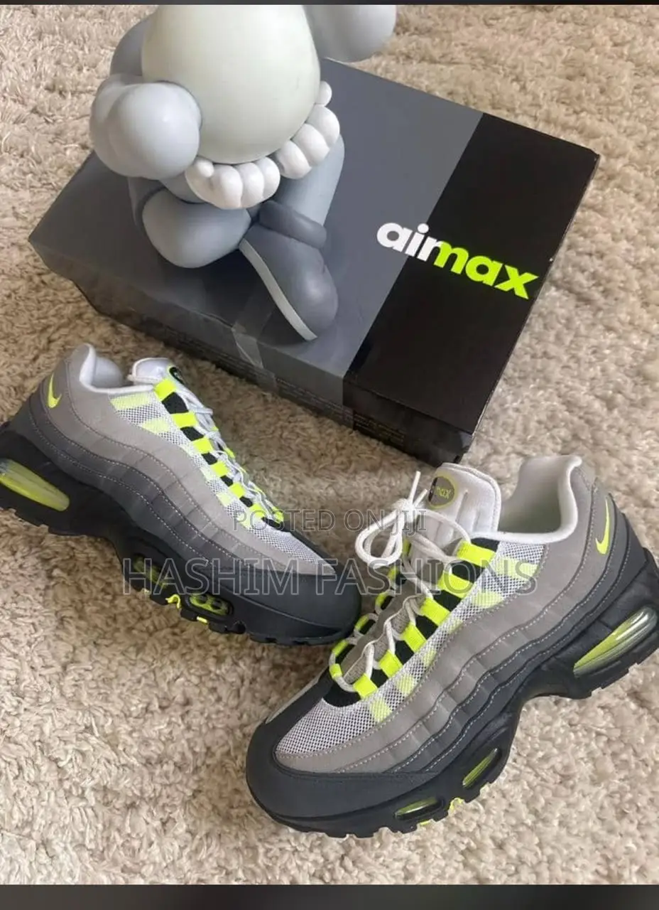 Original New Nike Air Max 95