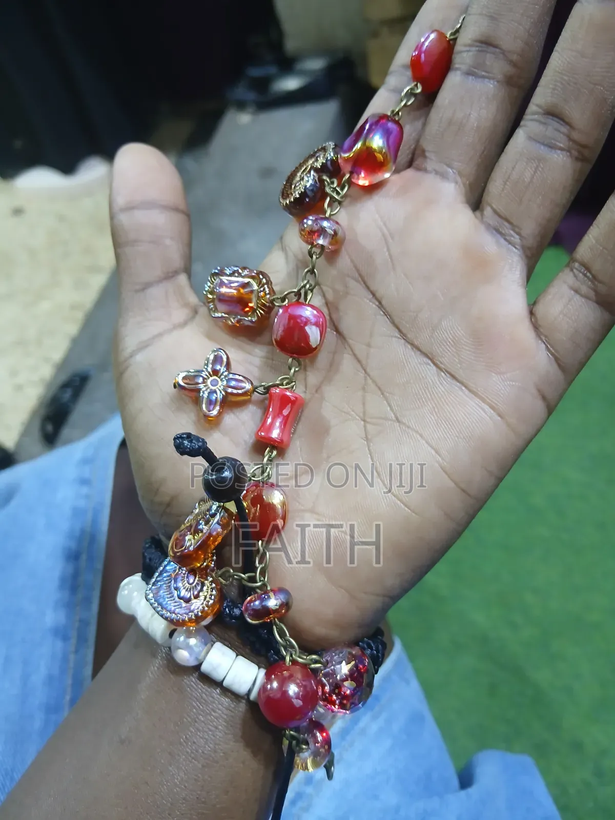 Charm Braclet