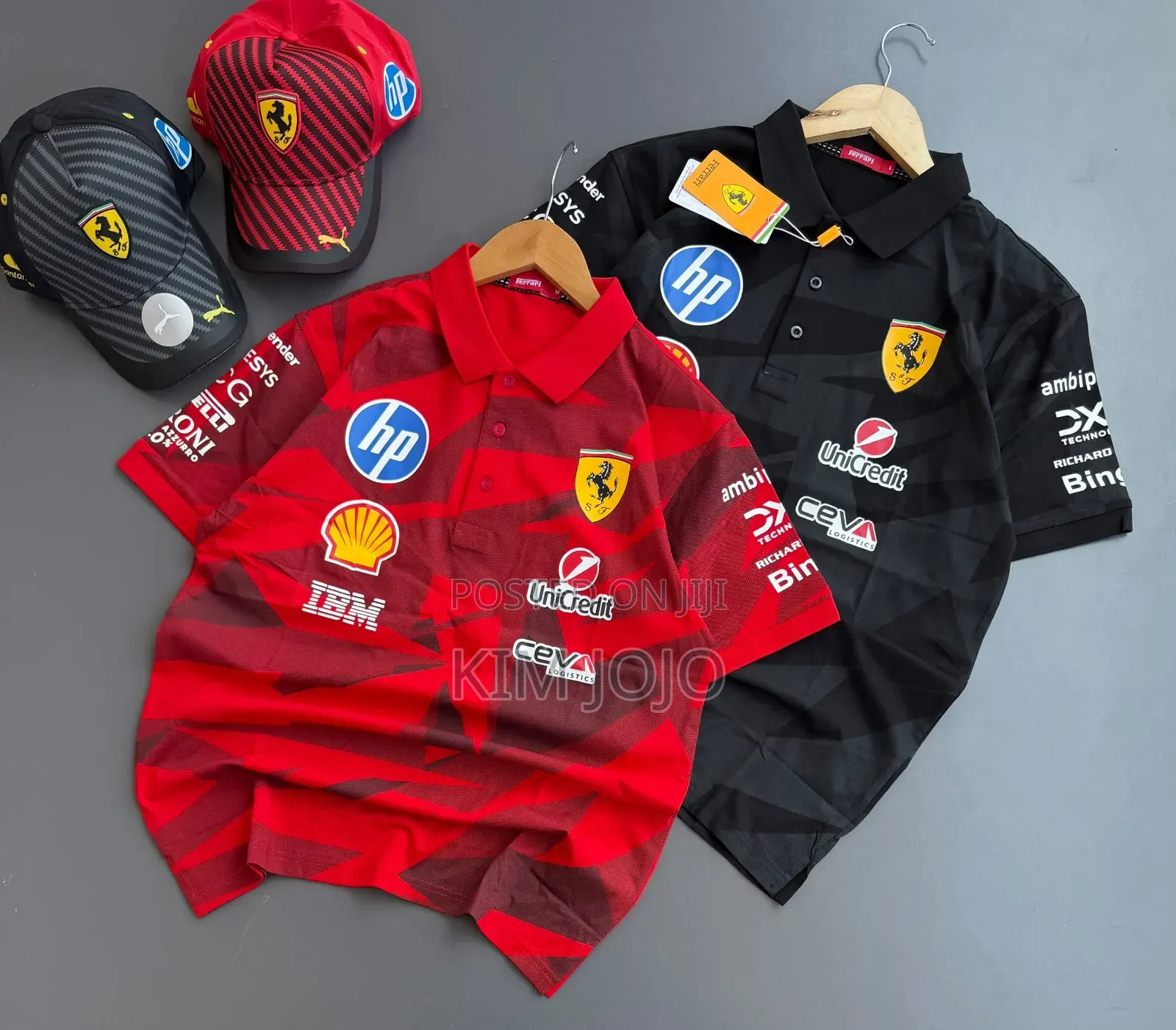 F1 Unisex Shirts