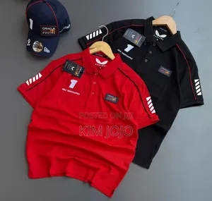 F1 Unisex Shirts