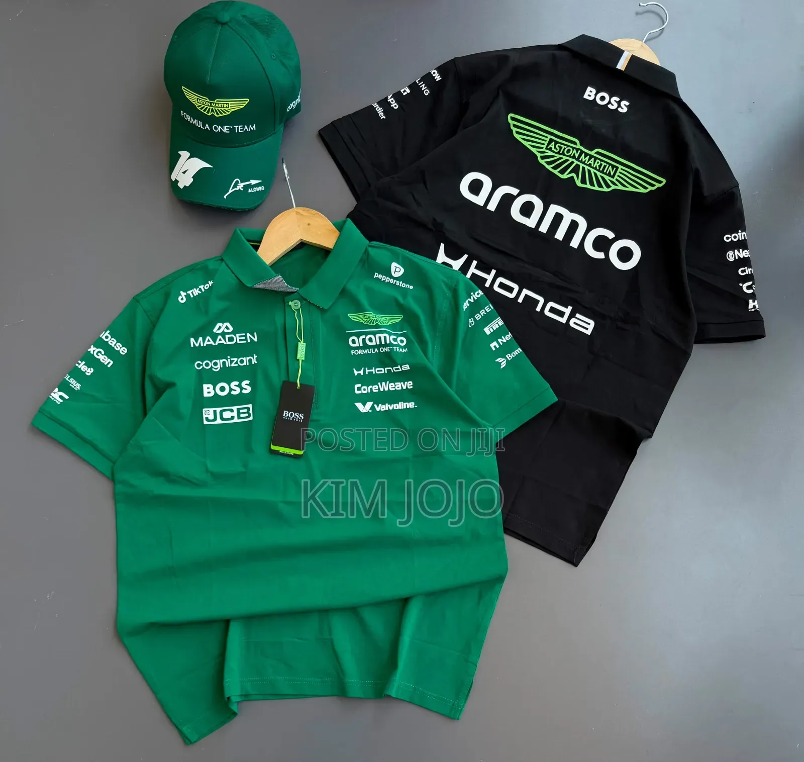 F1 Unisex Shirts