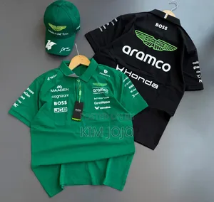 F1 Unisex Shirts