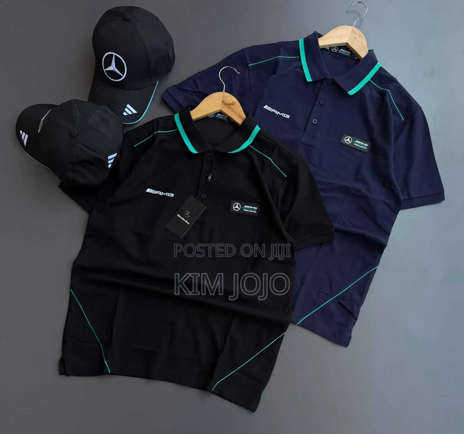 F1 Unisex Shirts