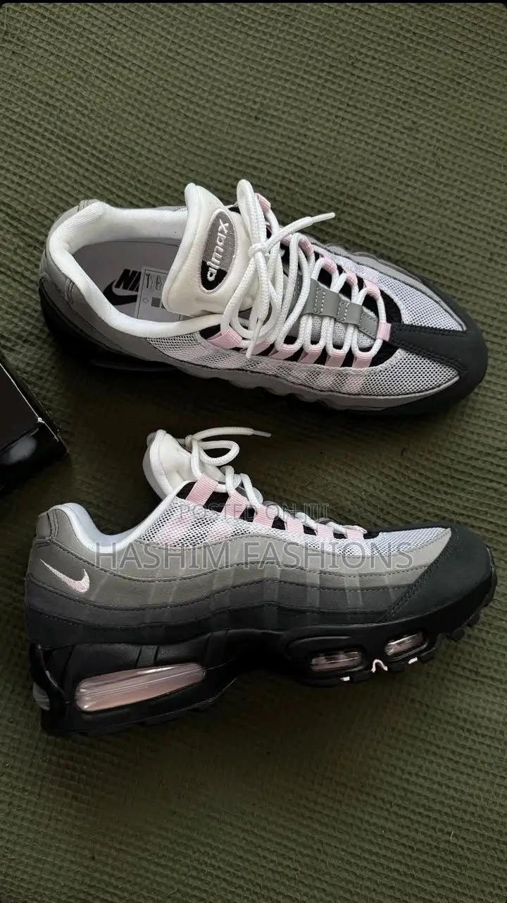 Original New Nike Air Max 95