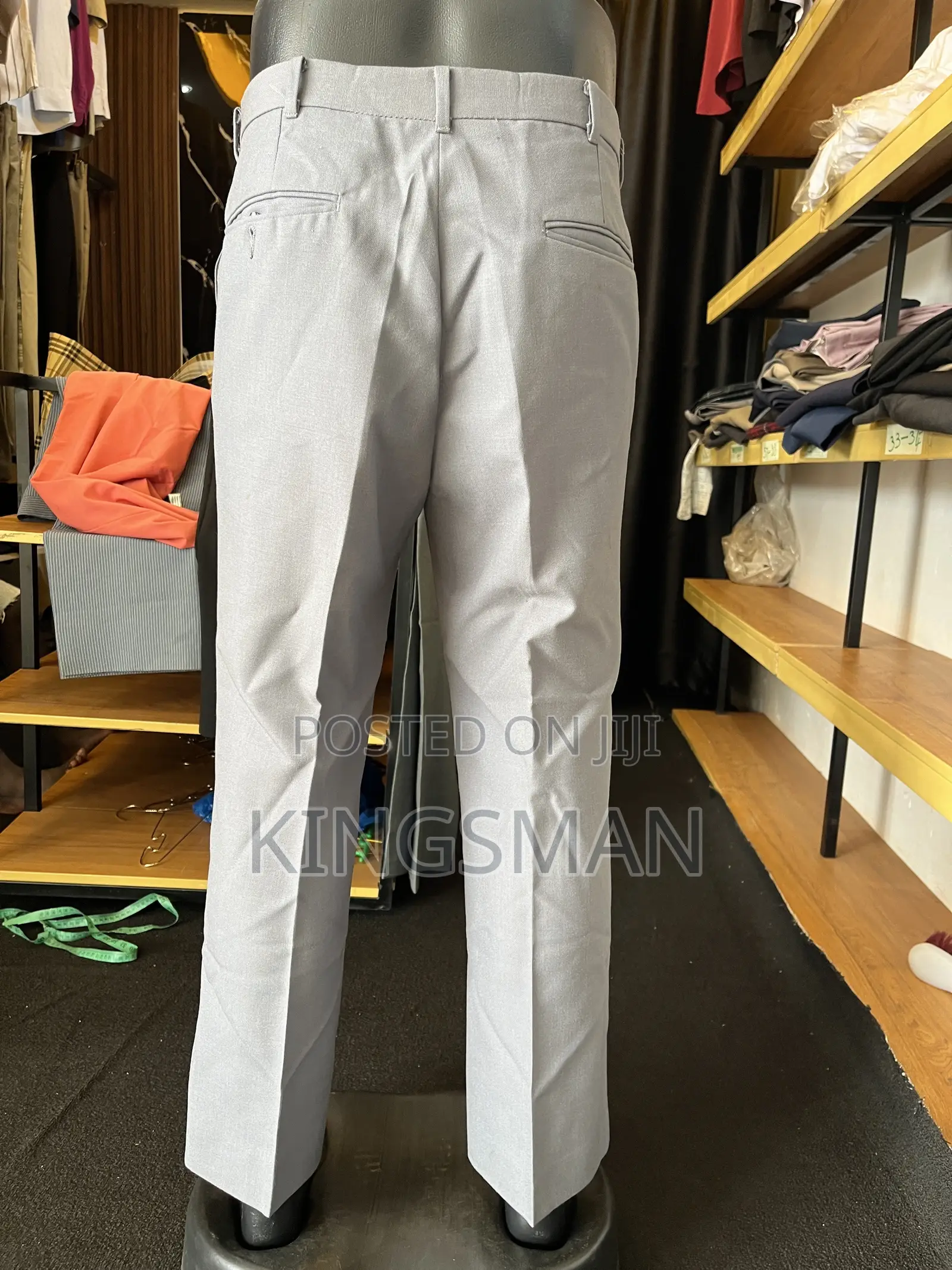 Gentle Trousers