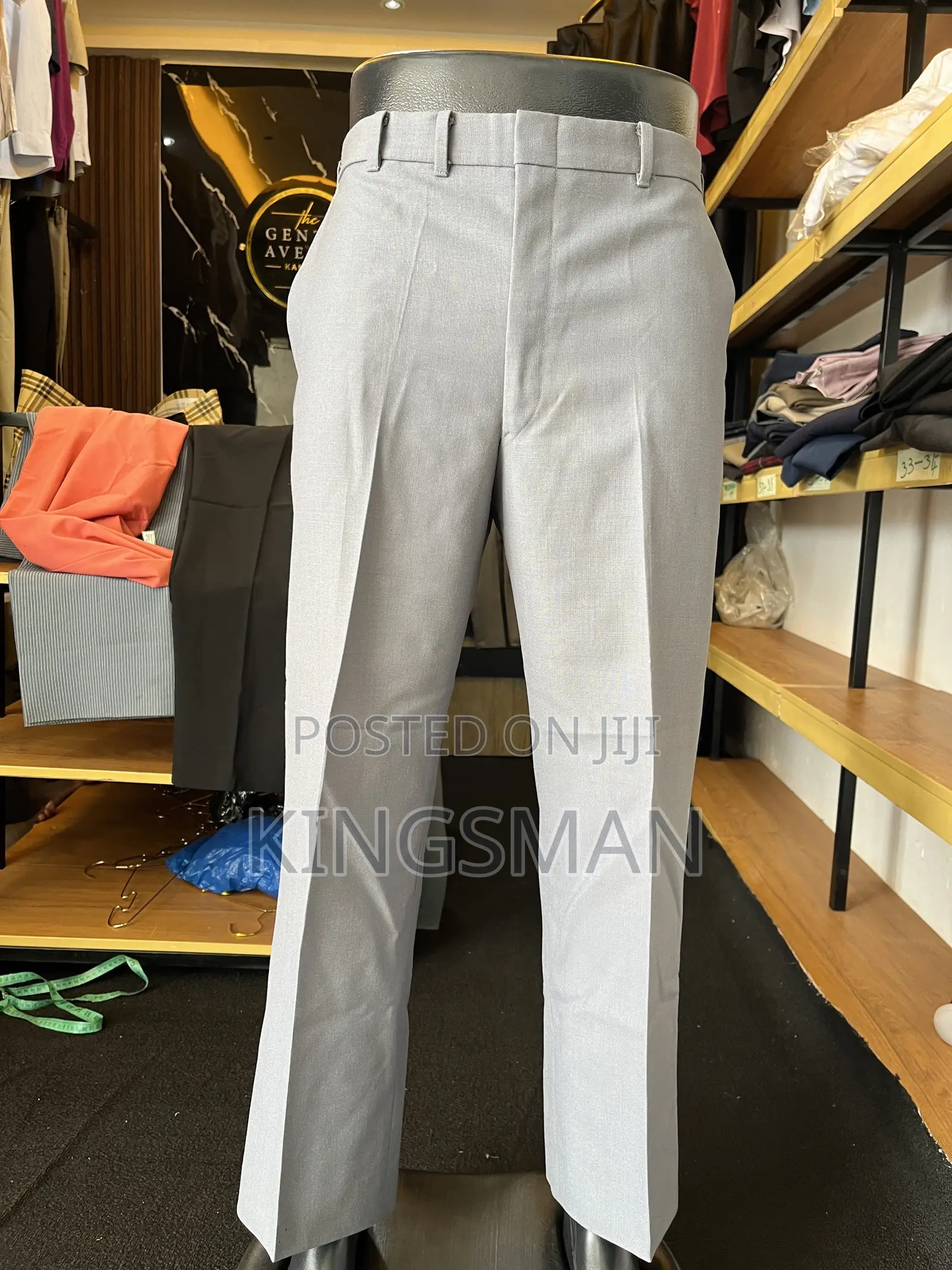 Gentle Trousers