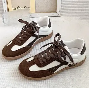 Original New Women Casual Retro Lace-Up Sneaker