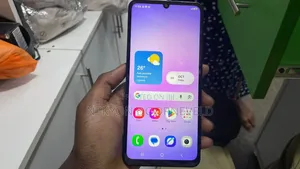 Samsung Galaxy A07 4G 64 GB Black