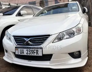 Toyota Mark X 2.5 RWD 2011