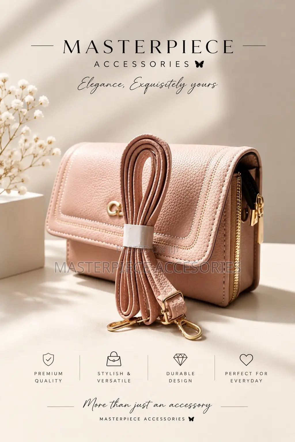 Classy Handbag