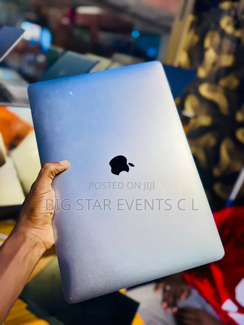 Laptop Apple MacBook Pro 2019 16GB Intel Core i7 SSD 512GB