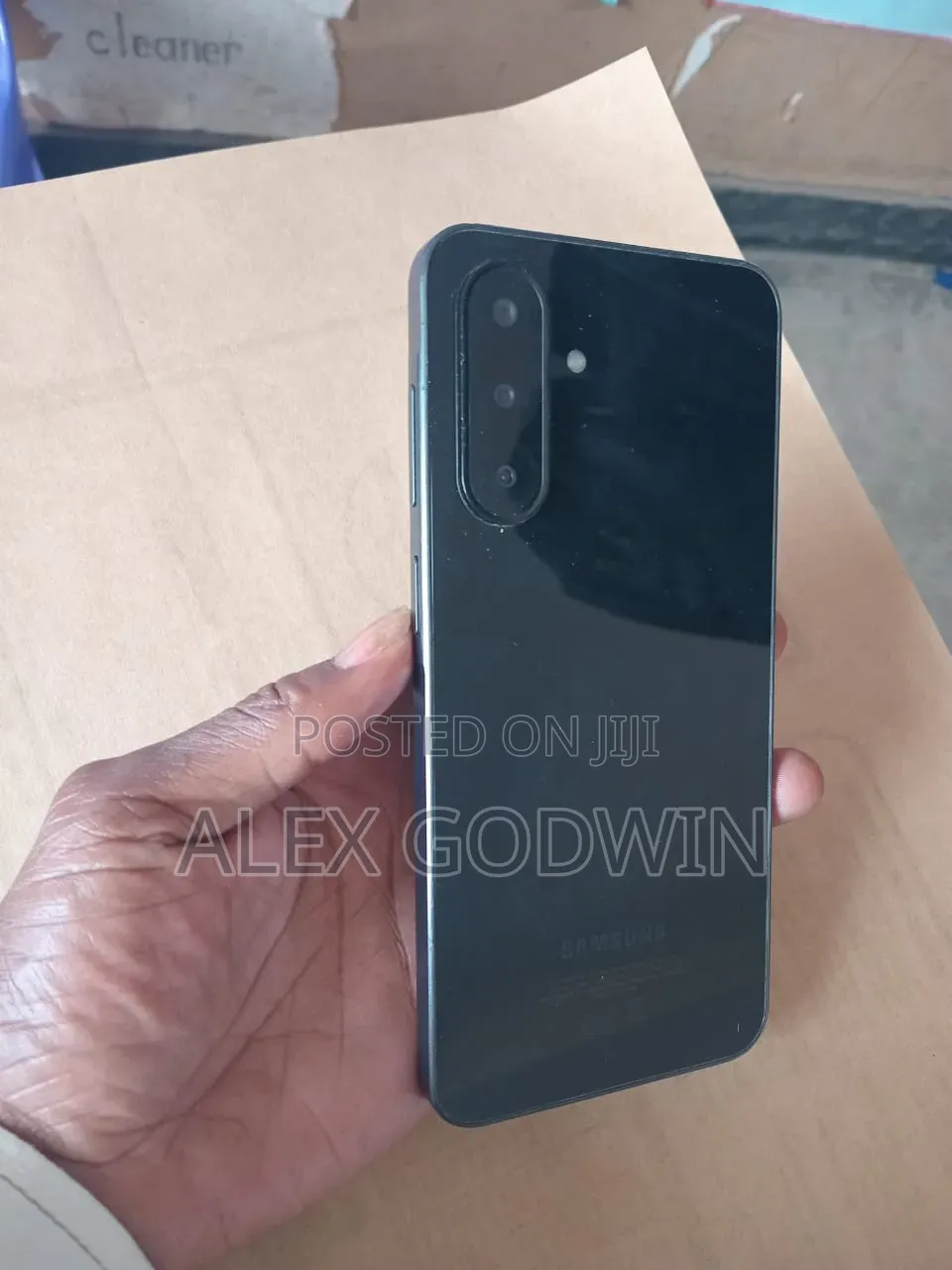 Samsung Galaxy A26 256 GB Black
