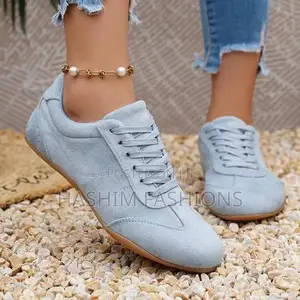 Original New Low -Top Retro Lace-Up Casual Suede Sneakers